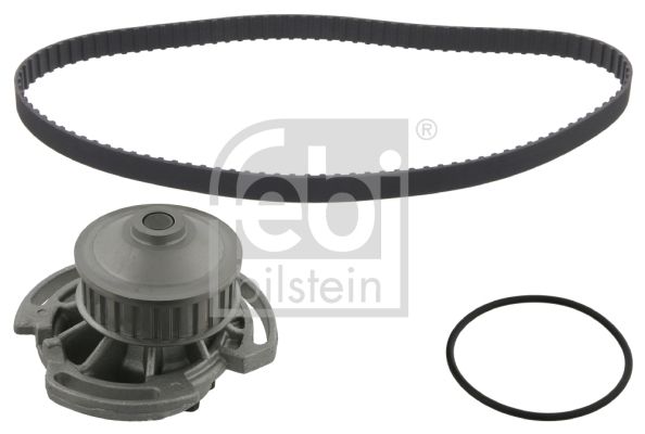 FEBI BILSTEIN Водяной насос + комплект зубчатого ремня 45139